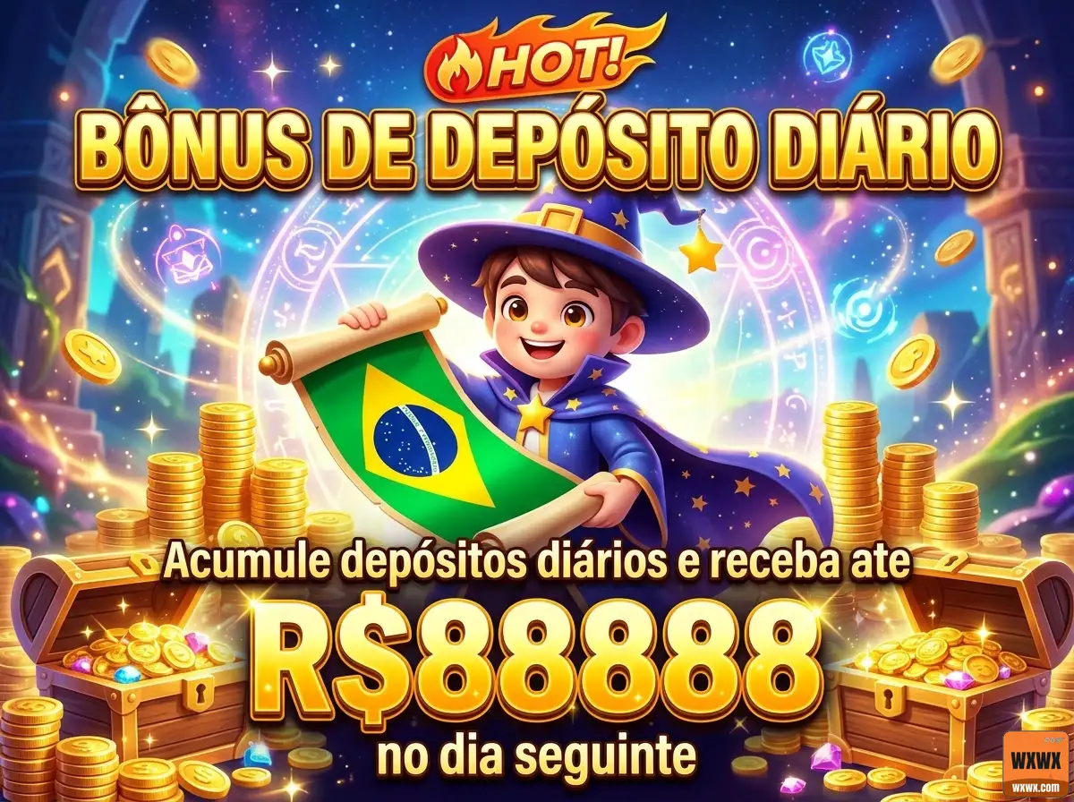 wxwx.com participe de exclusivo jogo